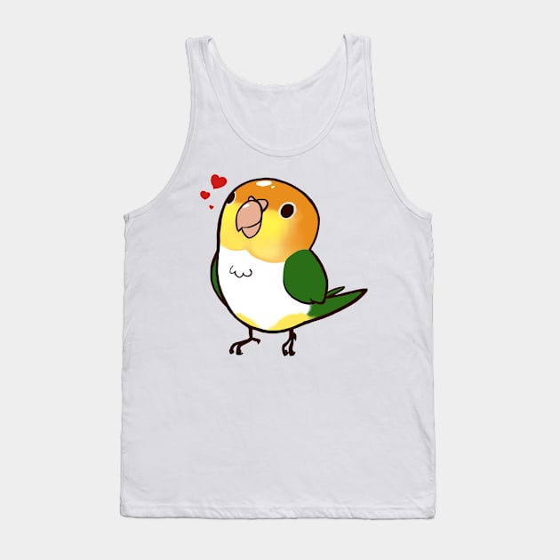 Caique 2 Tank Top by Shemii